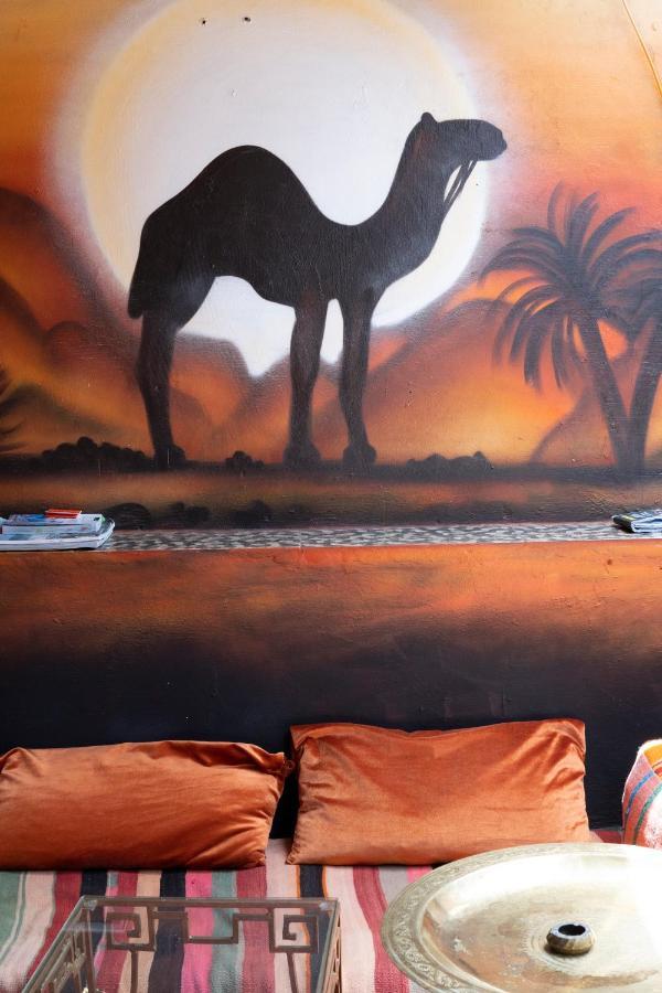 Booking And Hosting Medina Casablanca Exterior foto
