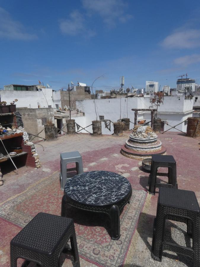 Booking And Hosting Medina Casablanca Exterior foto